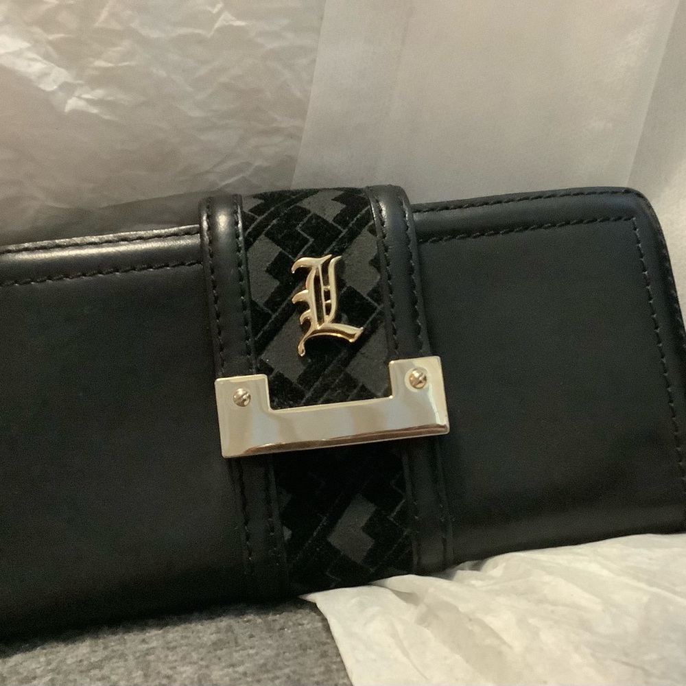 L.A.M.B. Leather wallet - Picture 4 of 5